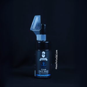 Muuchstac Ocean Foam Face Wash for Men 100ml