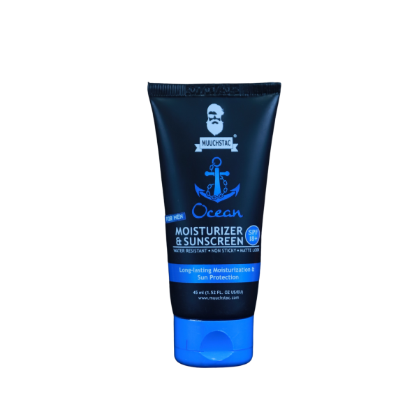 Muuchstac Ocean Moisturiser & Sunscreen 45ml